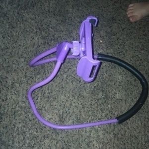Lazy Neck Phone holder